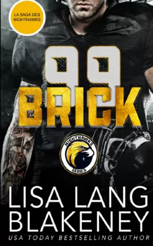 Lisa Lang Blakeney – Les Nighthawks, Tome 7 : Brick